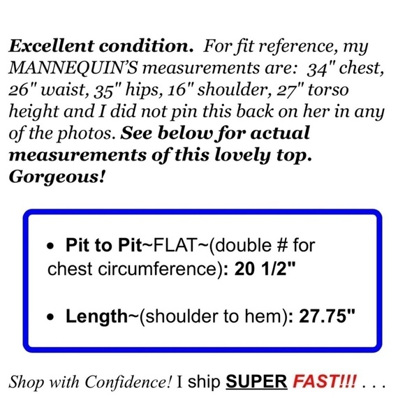 Topshop Striped Side Slits Tunic Button Up Front Shirt Womens Sz 4 Small - Picture 2 of 13